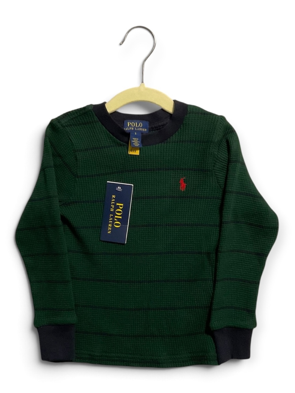 Polo Ralph Lauren Long Sleeve Shirt 2T